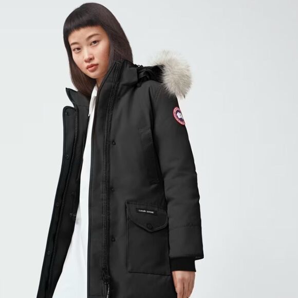 Canada Goose Trillium Parka Fusion Fit Heritage Coat - Picture 16 of 16